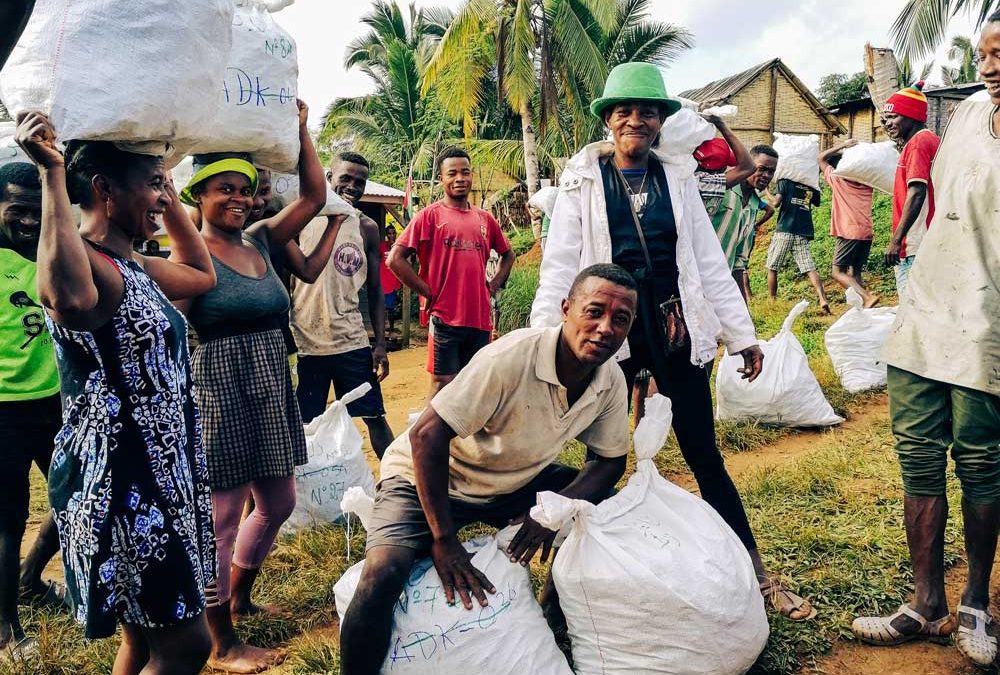 Madagascar Green Vanilla Campaign 2021 – an interview with Alissa Hervouët, Operations Director at Agri Resources Madagascar