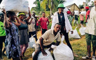 Madagascar Green Vanilla Campaign 2021 – an interview with Alissa Hervouët, Operations Director at Agri Resources Madagascar